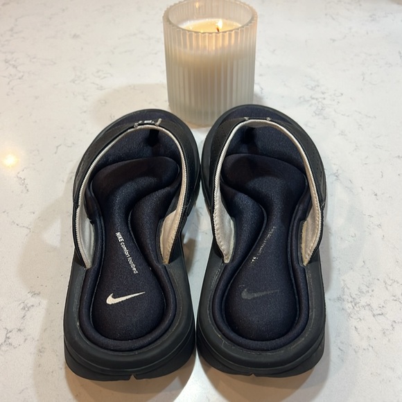 Nike Comfort Sandals Thong Flip Flops Size 10 - Picture 7 of 15
